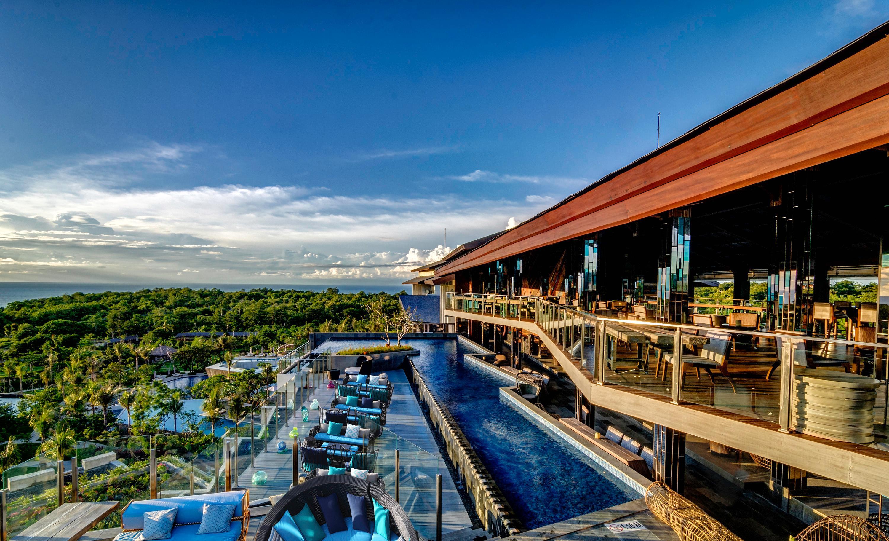 Rimba By Ayana Bali Hotel Jimbaran  Exterior photo