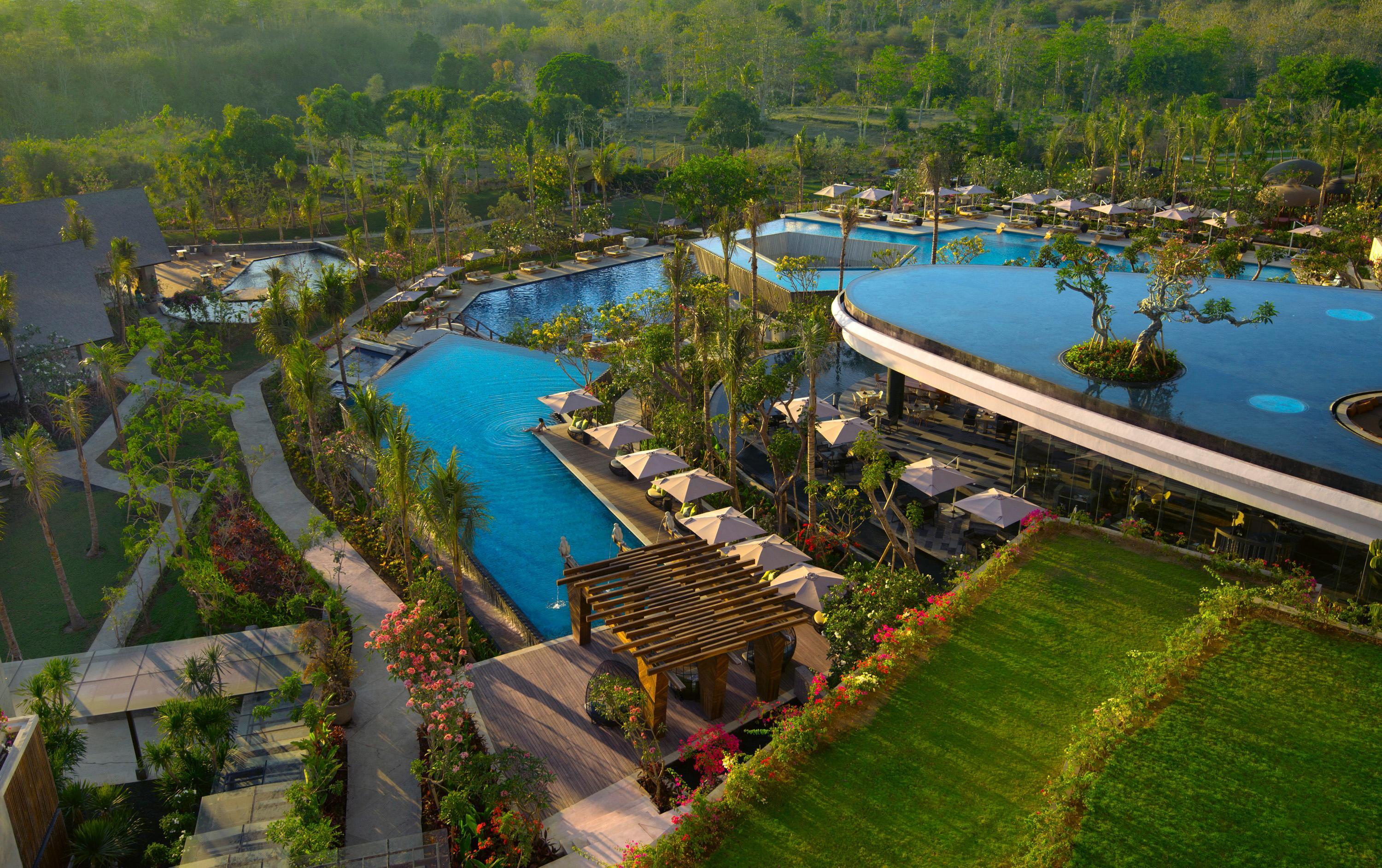 Rimba By Ayana Bali Hotel Jimbaran  Exterior photo